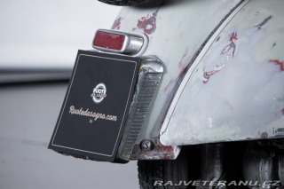 Piaggio Vespa 125 FARO BASSO 1954