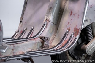 Piaggio Vespa 125 FARO BASSO 1954