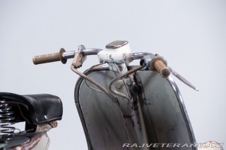 Piaggio Vespa 125 FARO BASSO 1954