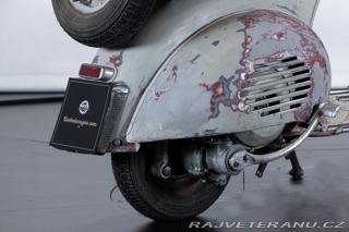 Piaggio Vespa 125 FARO BASSO 1954