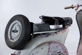 Piaggio Vespa 125 FARO BASSO 1954