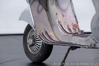 Piaggio Vespa 125 FARO BASSO 1954