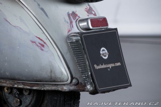 Piaggio Vespa 125 FARO BASSO 1954