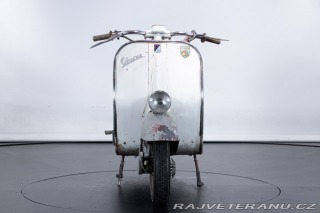 Piaggio Vespa 125 FARO BASSO 1954
