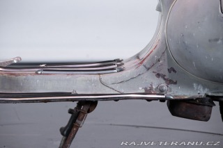 Piaggio Vespa 125 FARO BASSO 1954
