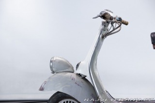 Piaggio Vespa 125 FARO BASSO 1954