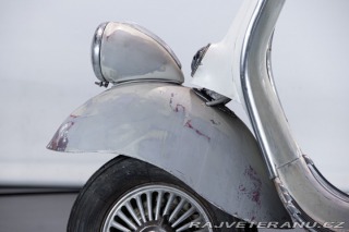 Piaggio Vespa 125 FARO BASSO 1954
