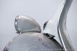 Piaggio Vespa 125 FARO BASSO 1954