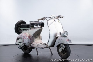 Piaggio Vespa 125 FARO BASSO 1954