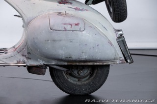 Piaggio Vespa 125 FARO BASSO 1954