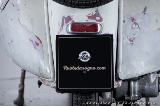 Piaggio Vespa 125 FARO BASSO 1954
