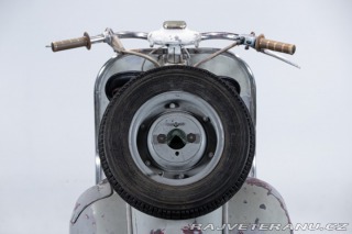 Piaggio Vespa 125 FARO BASSO 1954