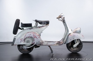 Piaggio Vespa 125 FARO BASSO 1954