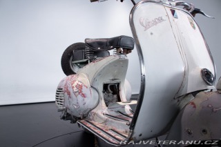 Piaggio Vespa 125 FARO BASSO 1954