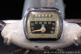 Piaggio Vespa 125 FARO BASSO 1954