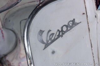 Piaggio Vespa 125 FARO BASSO 1954