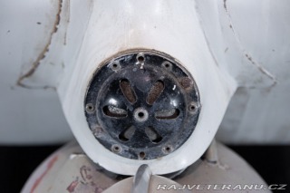 Piaggio Vespa 125 FARO BASSO 1954