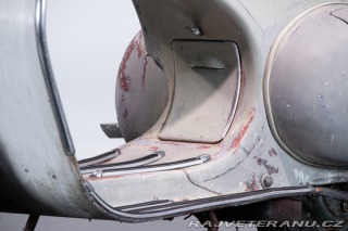 Piaggio Vespa 125 FARO BASSO 1954