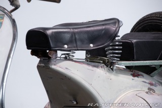Piaggio Vespa 125 FARO BASSO 1954