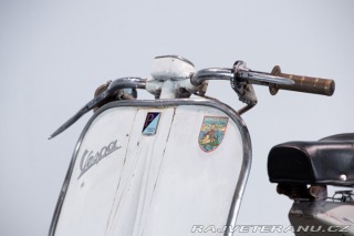 Piaggio Vespa 125 FARO BASSO 1954