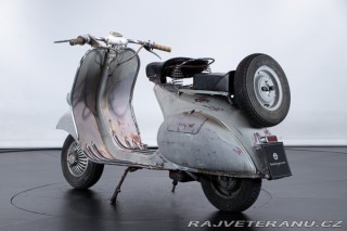 Piaggio Vespa 125 FARO BASSO 1954