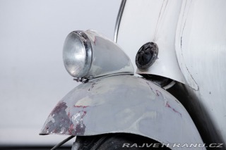 Piaggio Vespa 125 FARO BASSO 1954