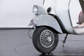 Piaggio Vespa 125 FARO BASSO 1954