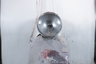 Piaggio Vespa 125 FARO BASSO 1954