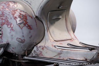 Piaggio Vespa 125 FARO BASSO 1954
