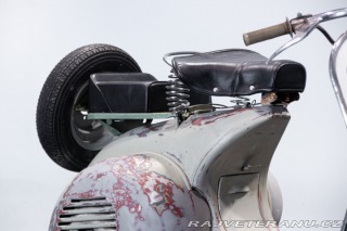 Piaggio Vespa 125 FARO BASSO 1954