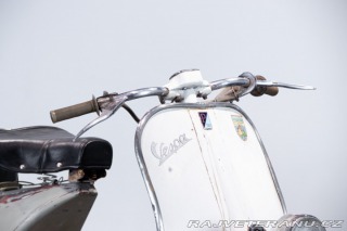 Piaggio Vespa 125 FARO BASSO 1954
