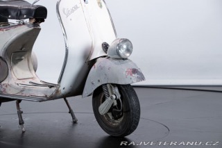 Piaggio Vespa 125 FARO BASSO 1954