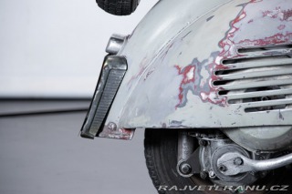 Piaggio Vespa 125 FARO BASSO 1954
