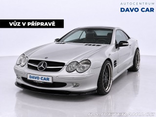 Mercedes-Benz SL 5,0 225kW 500