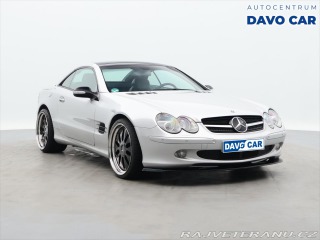 Mercedes-Benz SL 5,0 225kW Aut.klima Tempo