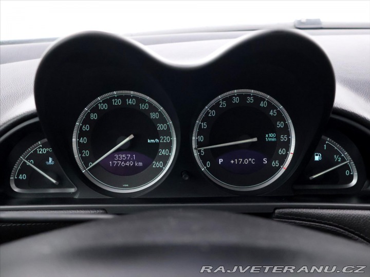 Mercedes-Benz SL 5,0 225kW Aut.klima Tempo 2001