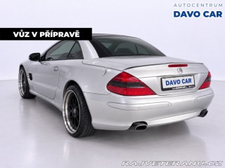 Mercedes-Benz SL 5,0 225kW 500 2001