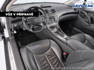 Mercedes-Benz SL 5,0 225kW 500 2001
