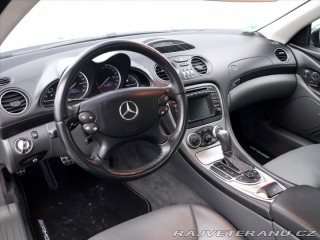 Mercedes-Benz SL 5,0 225kW Aut.klima Tempo 2001