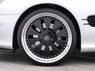Mercedes-Benz SL 5,0 225kW Aut.klima Tempo 2001