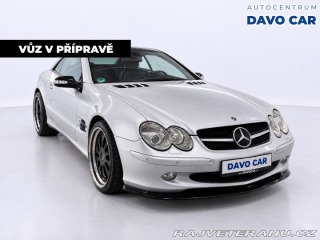 Mercedes-Benz SL 5,0 225kW 500 2001