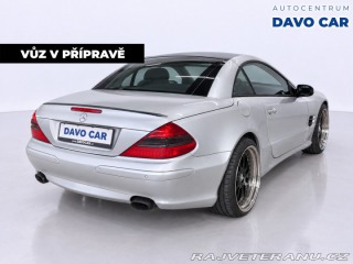 Mercedes-Benz SL 5,0 225kW 500 2001