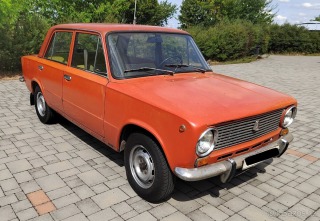 Lada 2101 2101, r.v. 1975