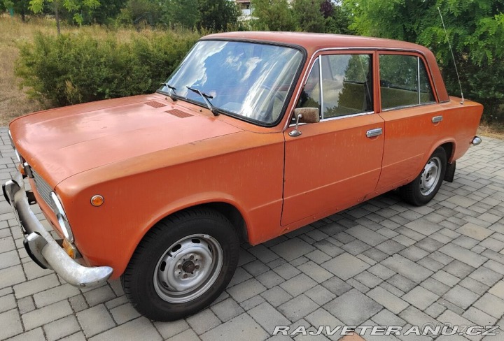 Lada 2101 2101, r.v. 1975 1975