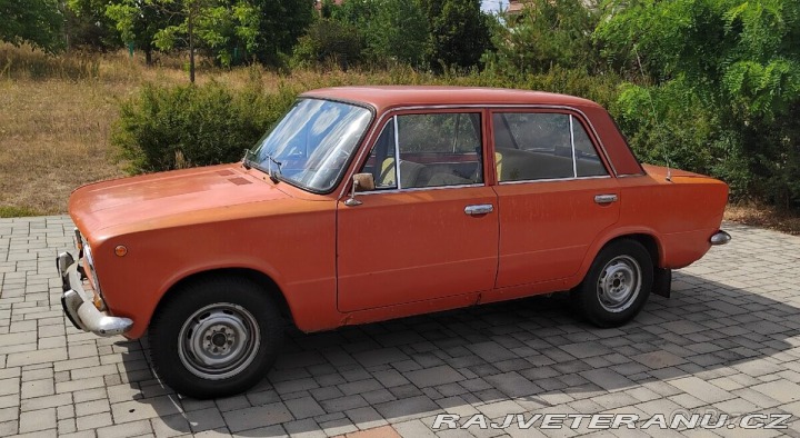 Lada 2101 2101, r.v. 1975 1975