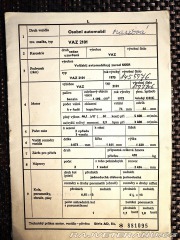 Lada 2101 2101, r.v. 1975 1975