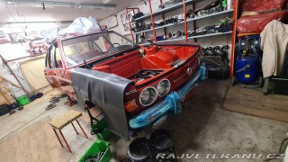 Tatra 613 Chromka 1972