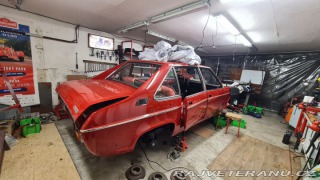Tatra 613 Chromka 1972