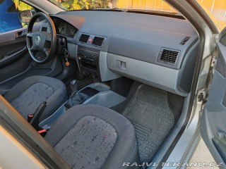 Škoda Fabia 2002