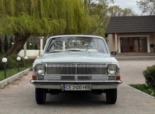 Volha GAZ-24 